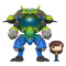 Funko D.VA with Meka Green