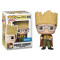 Funko Dwight Schrute Hay King