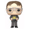 Funko Dwight Schrute with Jello Stapler