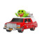 Funko Ecto-1 with Slimer