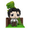 Funko Edward with Dinosaur Shrub