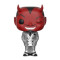 Funko El Diablo Silver Suit