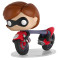 Funko Elastigirl on Elasticycle