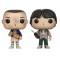 Funko Eleven with Eggos & Mike