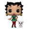 Funko Elfy Betty Boop & Pudgy