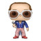 Funko Elton John Red, White & Blue Glitter