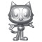 Funko Felix the Cat Silver