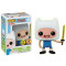 Funko Finn with Sword GITD