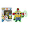 Funko Fire Alarm Minion GITD Exclusive