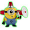 Funko Fire Alarm Minion GITD Exclusive