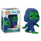 Funko Flocked Bigfoot Blue & Green