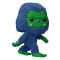 Funko Flocked Bigfoot Blue & Green