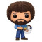 Funko Flocked Bob Ross