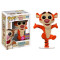 Funko Flocked Bouncing Tigger