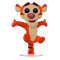 Funko Flocked Bouncing Tigger