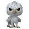 Funko Flocked Buckbeak Black Eyes