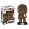 Funko Flocked Chewbacca 195