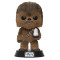 Funko Flocked Chewbacca 195