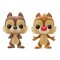 Funko Flocked Chip and Dale