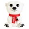 Funko Flocked Coca-Cola Polar Bear