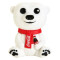 Funko Flocked Coca-Cola Polar Bear