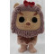 Funko Flocked Cowardly Lion