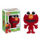 Funko Flocked Elmo Exclusive