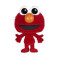 Funko Flocked Elmo Exclusive