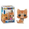 Funko Flocked Goose the Cat