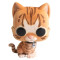 Funko Flocked Goose the Cat