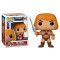 Funko Flocked He-Man Raising Sword