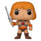 Funko Flocked He-Man Raising Sword