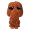 Funko Flocked Mr. Snuffleupagus