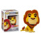 Funko Flocked Mufasa