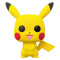 Funko Flocked Pikachu