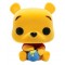 Funko Flocked Winnie the Pooh 252