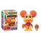 Funko Flocked Red with Doozer