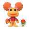 Funko Flocked Red with Doozer