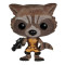 Funko Flocked Rocket Raccoon