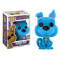 Funko Flocked Scooby-Doo Blue