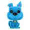 Funko Flocked Scooby-Doo Blue