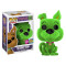 Funko Flocked Scooby-Doo Green