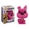 Funko Flocked Scooby-Doo Pink