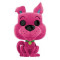 Funko Flocked Scooby-Doo Pink