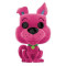 Funko Flocked Scooby-Doo Pink