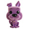 Funko Flocked Scooby-Doo Purple