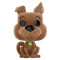 Funko Flocked Scooby-Doo