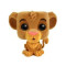 Funko Flocked Simba