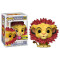 Funko Flocked Simba Leaf Mane