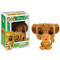 Funko Flocked Simba